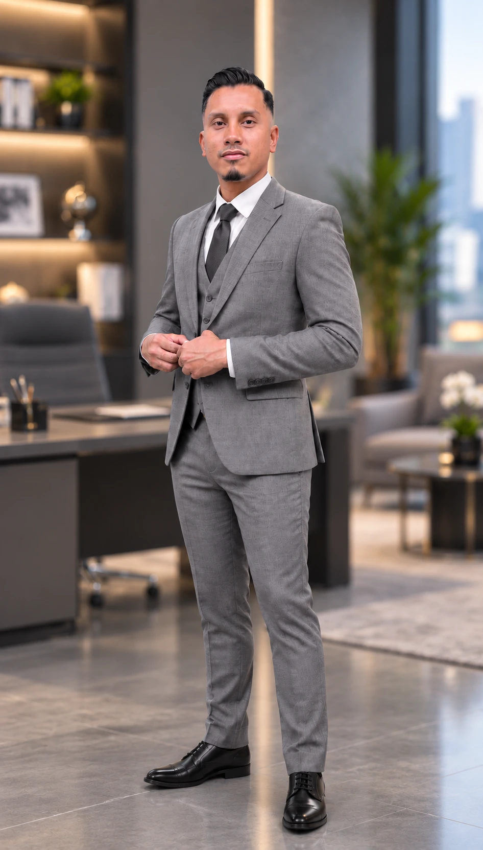 Muhammad Asyraf - Top Wealth Planner