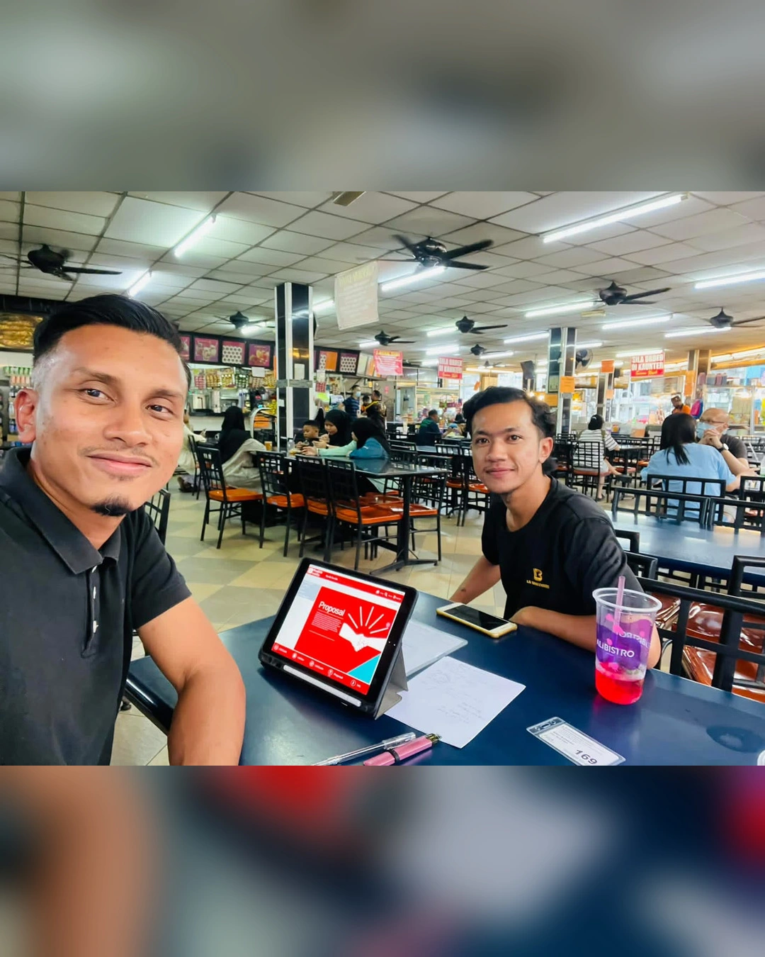 Testimoni Client